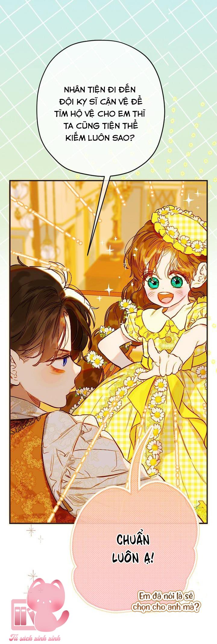 Khế Ước Hôn Nhân Của Mẹ Tôi - Chap 37 - Trang 27