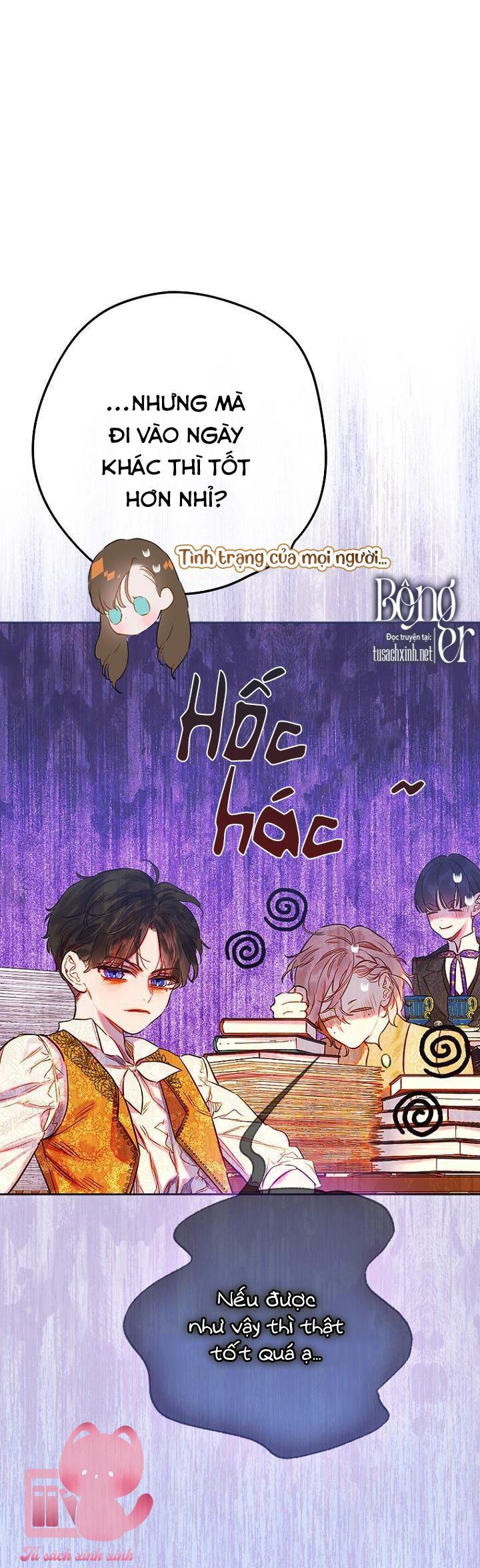 Khế Ước Hôn Nhân Của Mẹ Tôi - Chap 37 - Trang 28