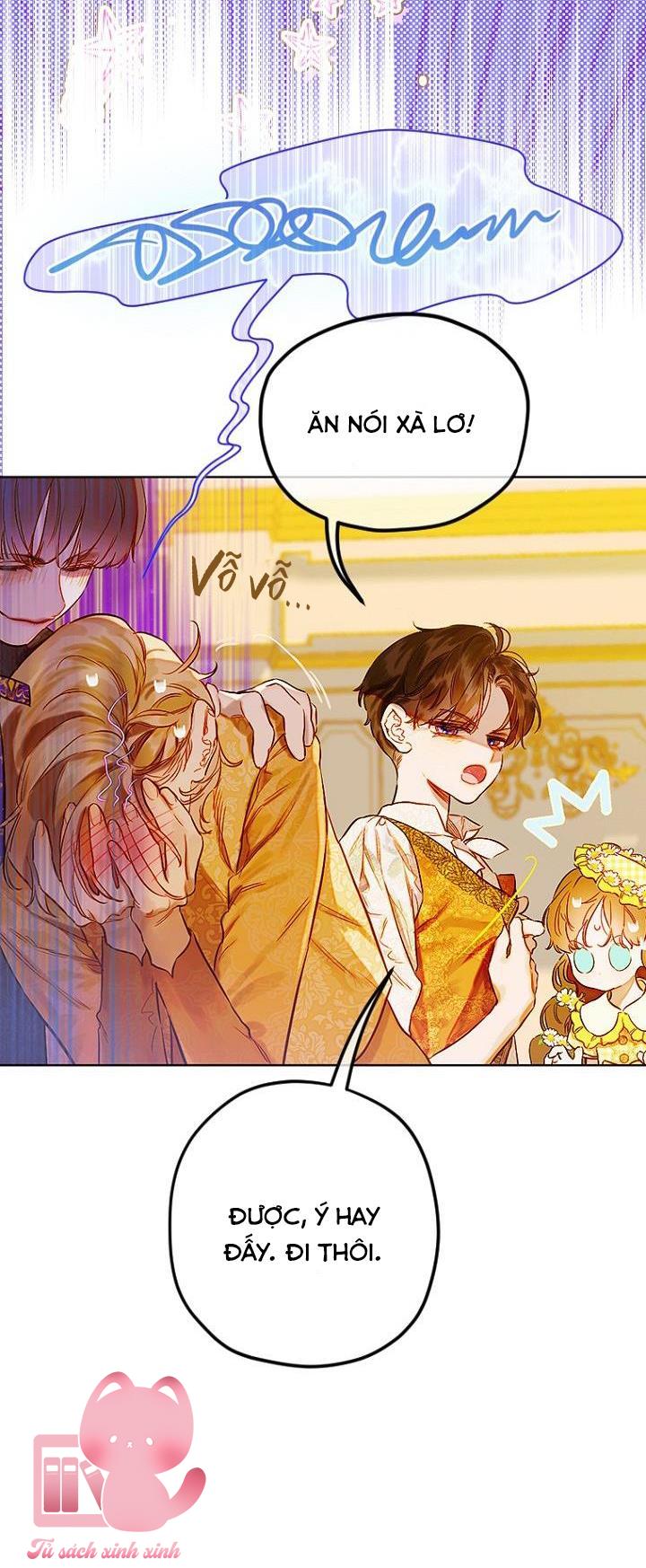 Khế Ước Hôn Nhân Của Mẹ Tôi - Chap 37 - Trang 31