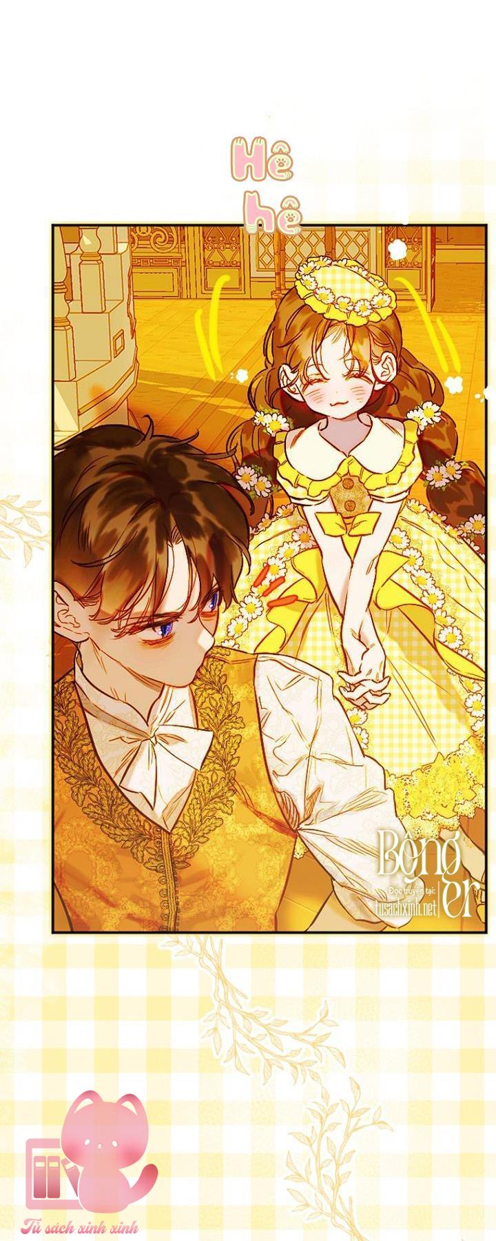 Khế Ước Hôn Nhân Của Mẹ Tôi - Chap 37 - Trang 32