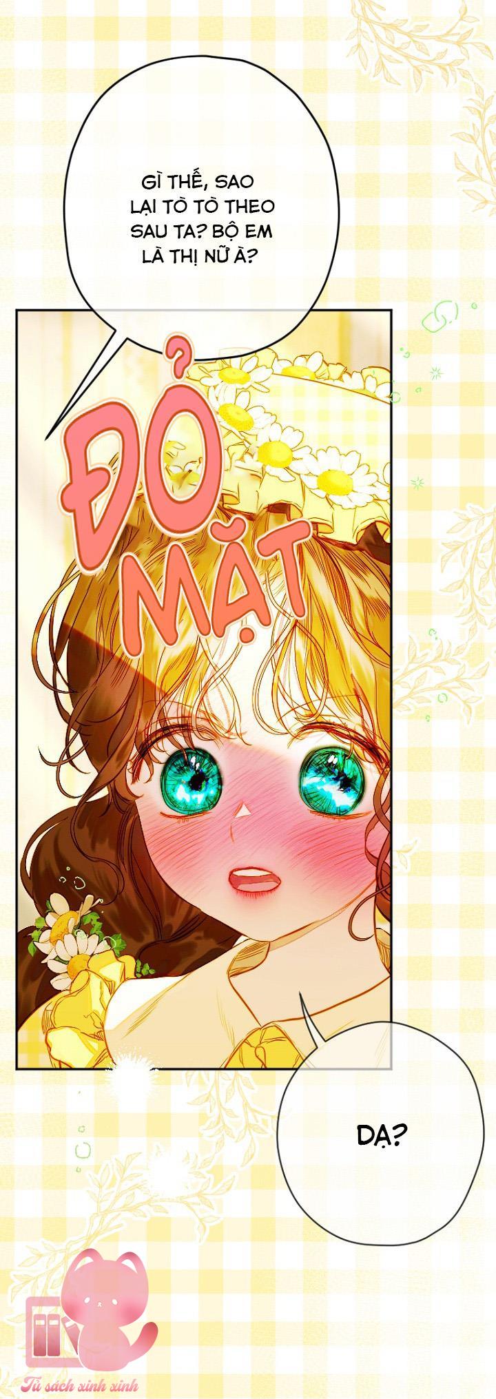 Khế Ước Hôn Nhân Của Mẹ Tôi - Chap 37 - Trang 33