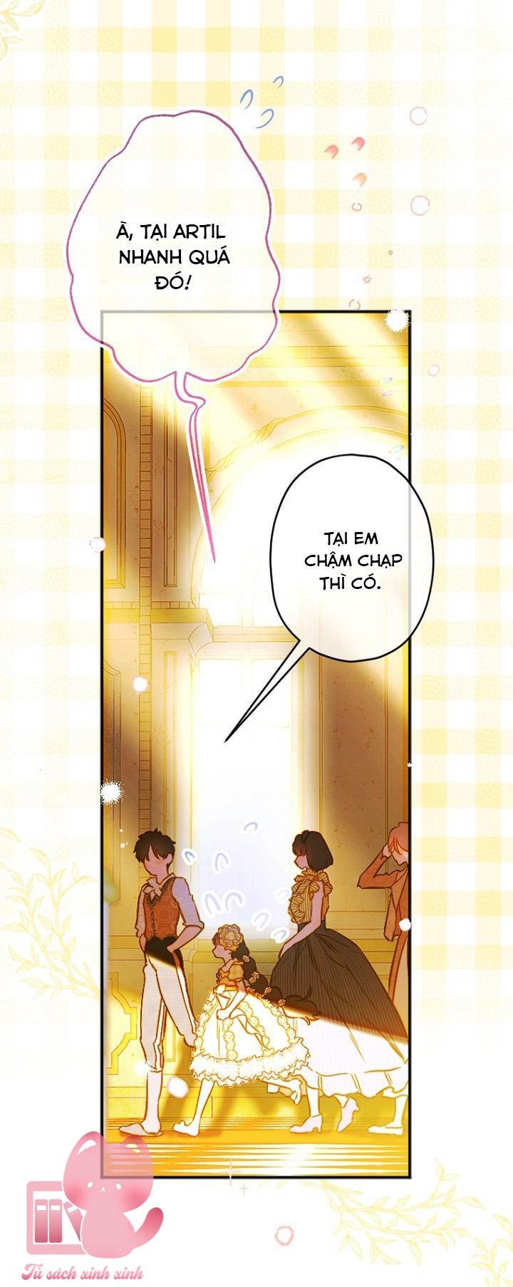 Khế Ước Hôn Nhân Của Mẹ Tôi - Chap 37 - Trang 34