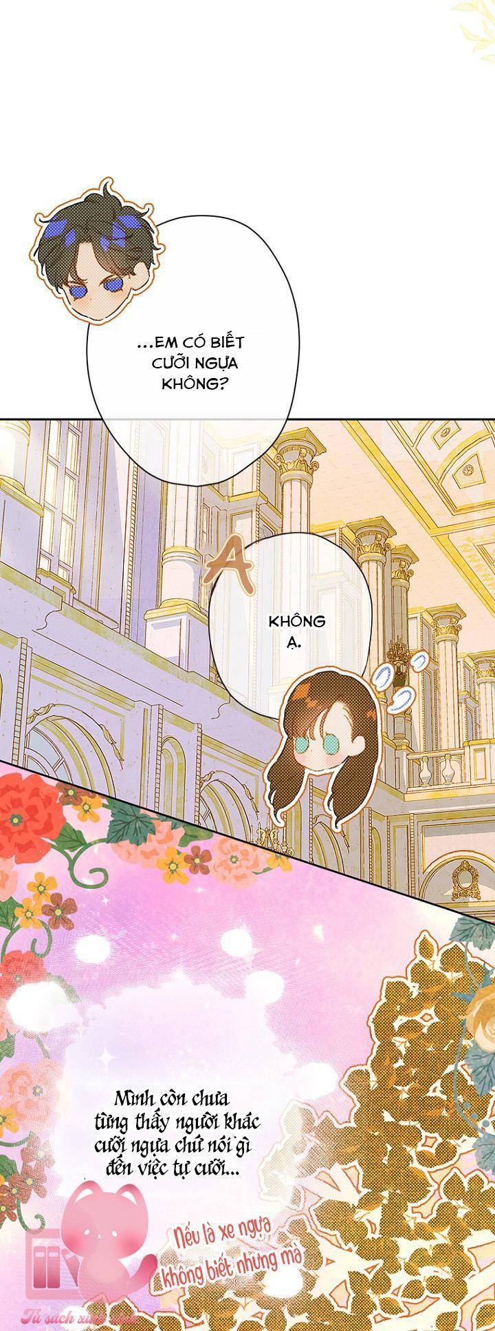 Khế Ước Hôn Nhân Của Mẹ Tôi - Chap 37 - Trang 35