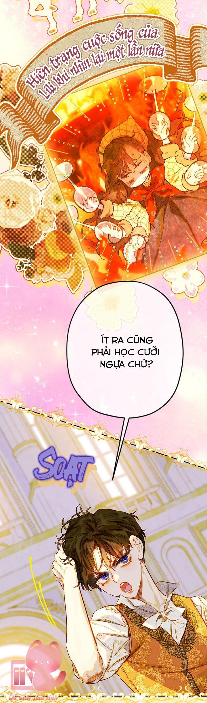 Khế Ước Hôn Nhân Của Mẹ Tôi - Chap 37 - Trang 37