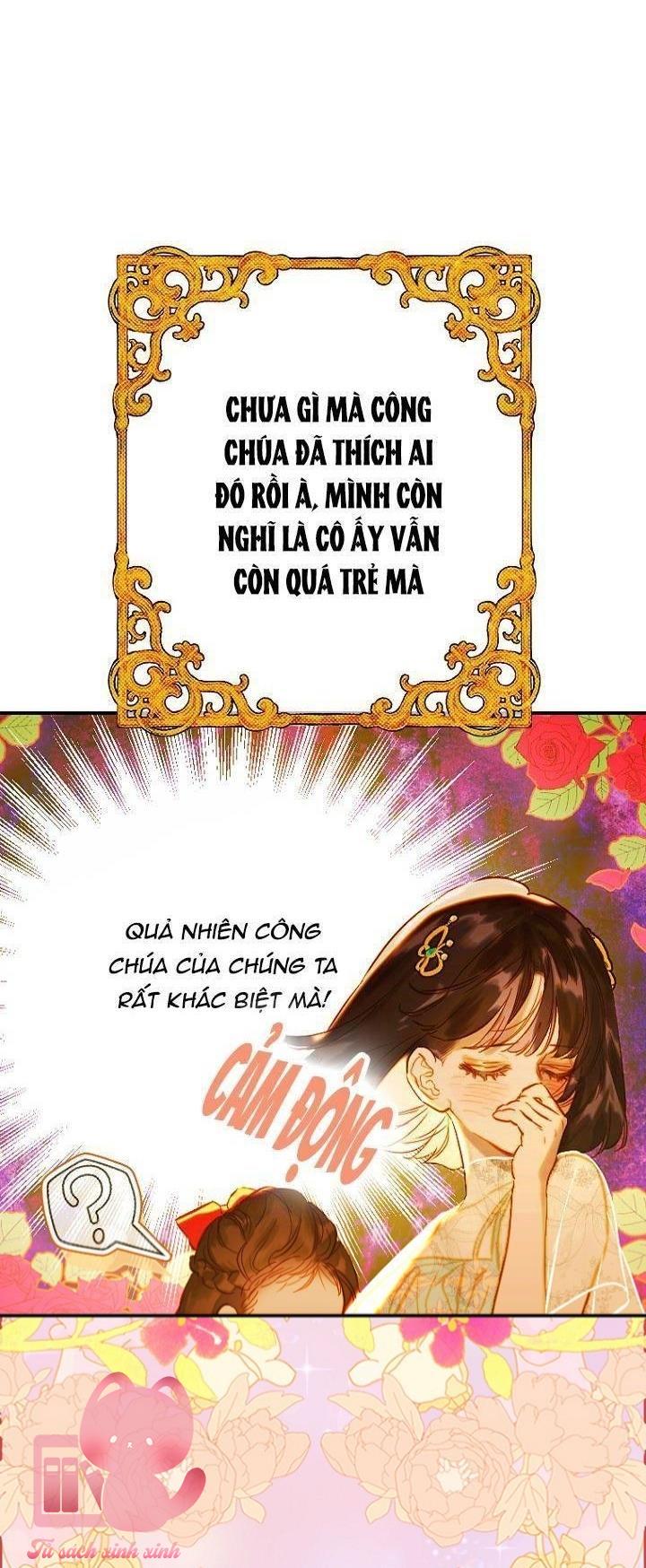 Khế Ước Hôn Nhân Của Mẹ Tôi - Chap 37 - Trang 5