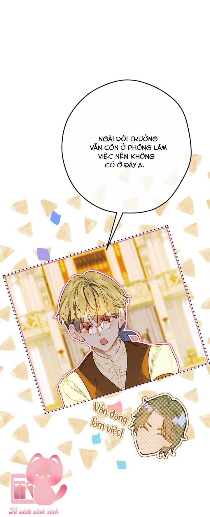 Khế Ước Hôn Nhân Của Mẹ Tôi - Chap 37 - Trang 41
