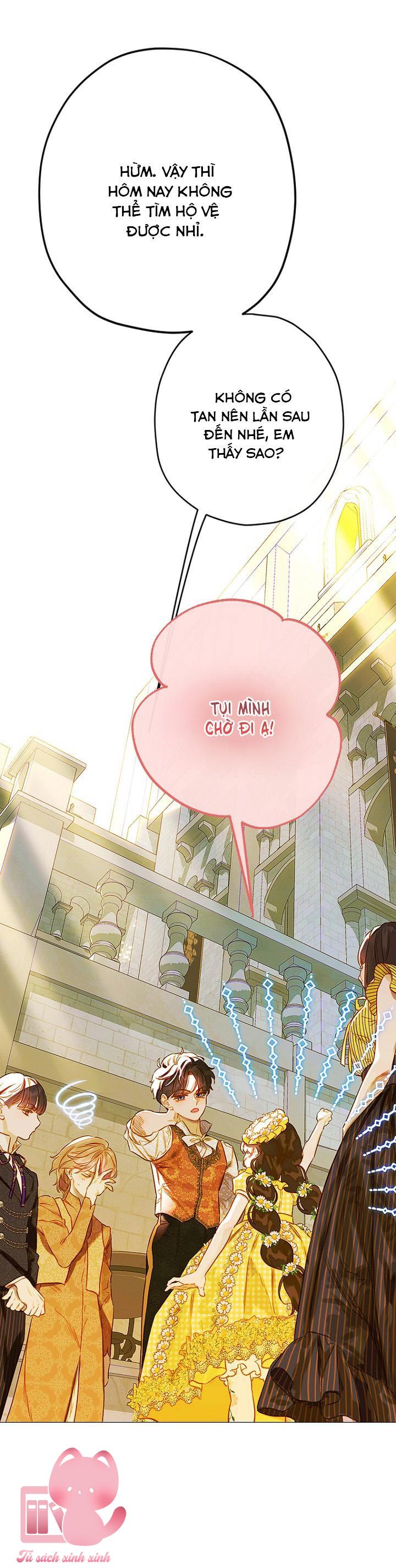 Khế Ước Hôn Nhân Của Mẹ Tôi - Chap 37 - Trang 42