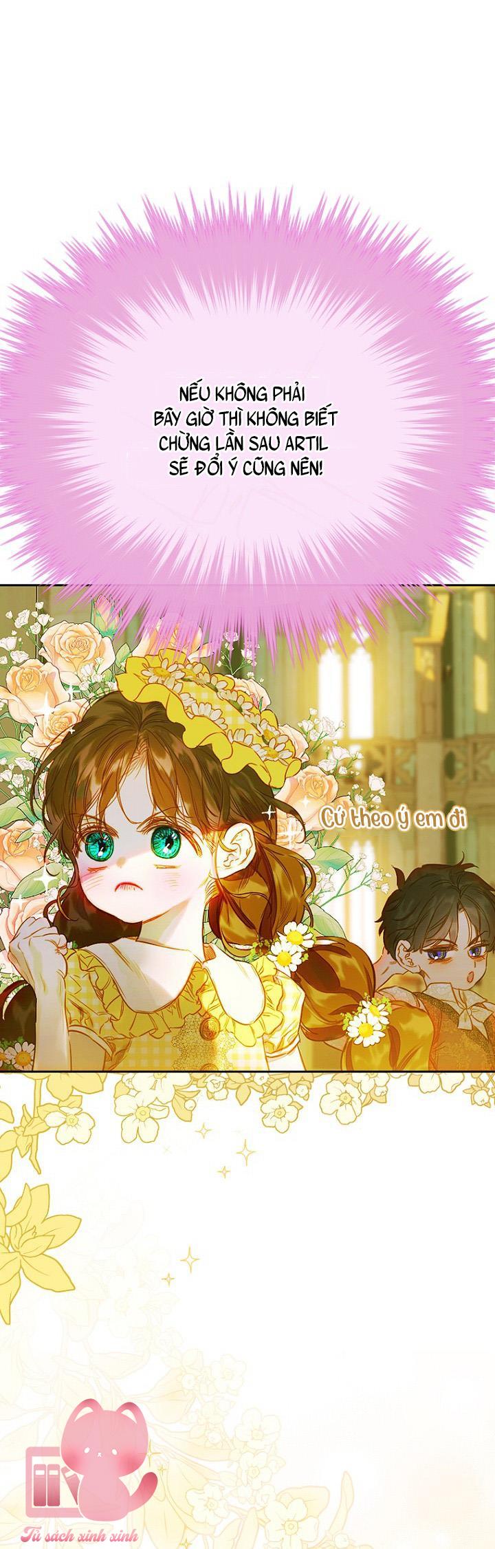 Khế Ước Hôn Nhân Của Mẹ Tôi - Chap 37 - Trang 43