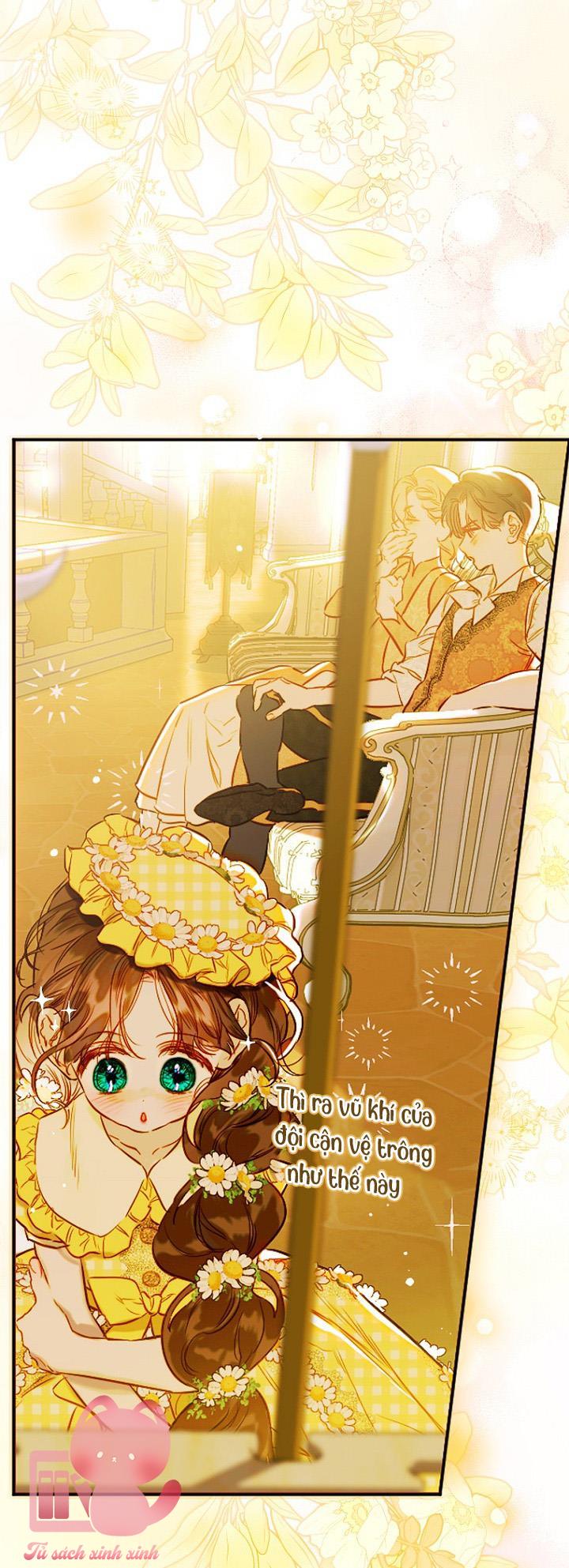 Khế Ước Hôn Nhân Của Mẹ Tôi - Chap 37 - Trang 44