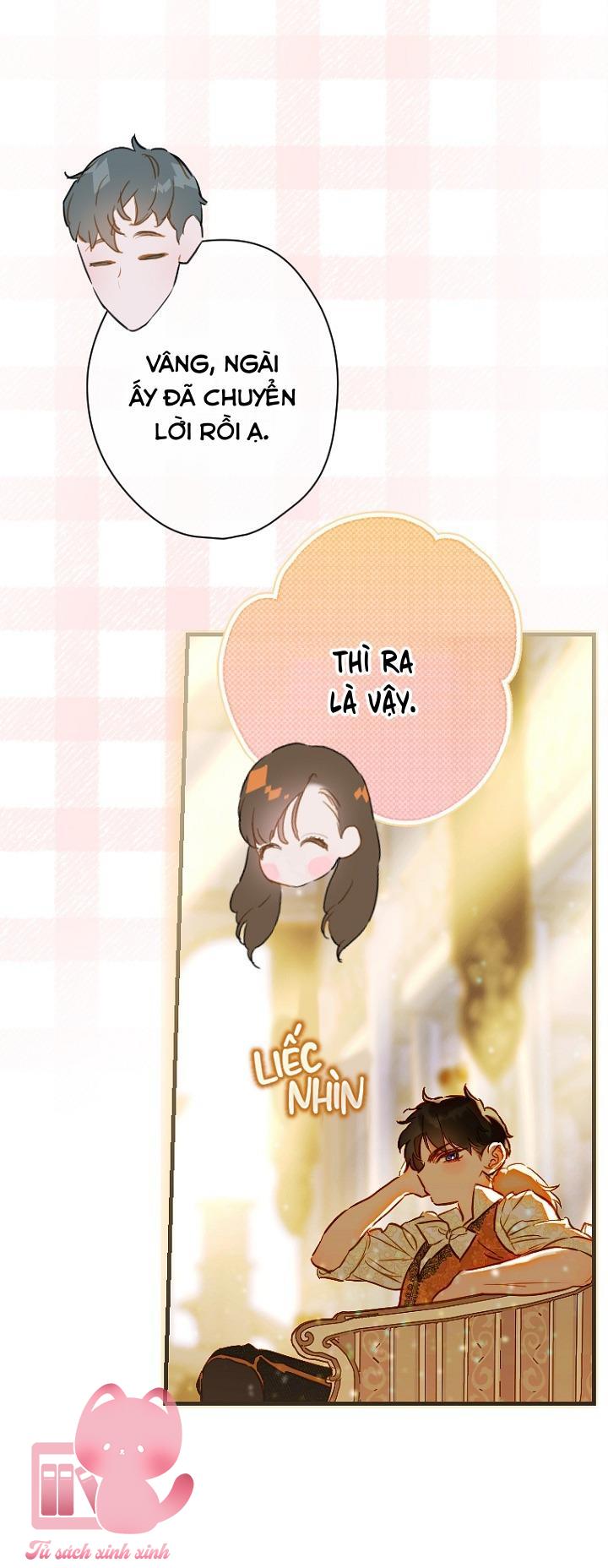 Khế Ước Hôn Nhân Của Mẹ Tôi - Chap 37 - Trang 51