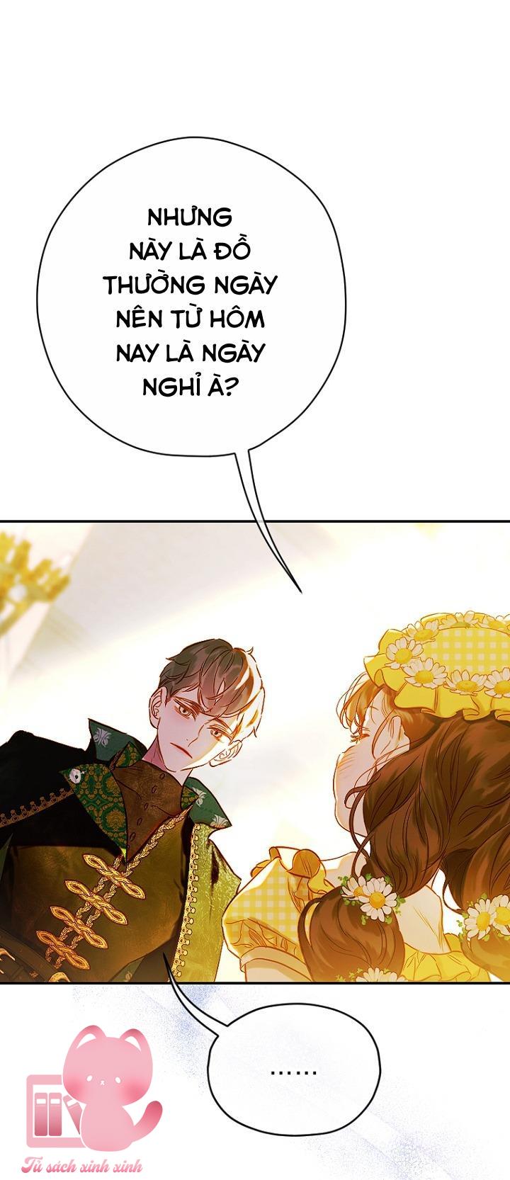 Khế Ước Hôn Nhân Của Mẹ Tôi - Chap 37 - Trang 52