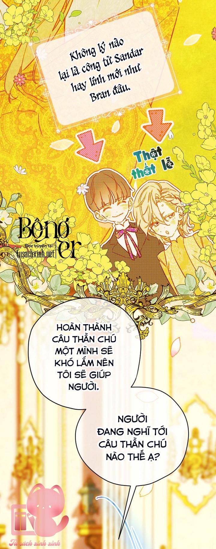 Khế Ước Hôn Nhân Của Mẹ Tôi - Chap 37 - Trang 8