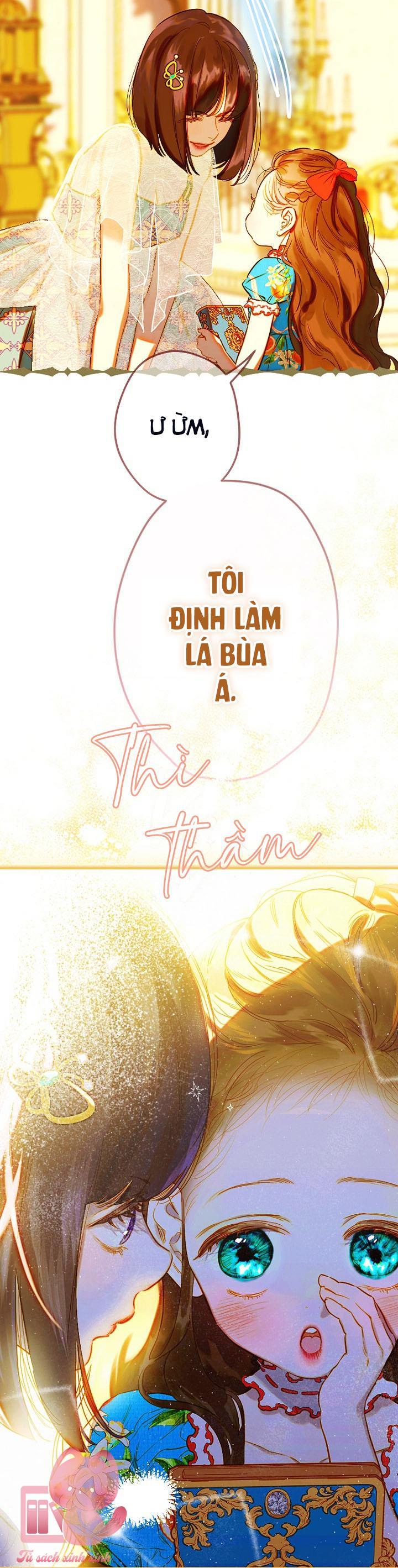 Khế Ước Hôn Nhân Của Mẹ Tôi - Chap 37 - Trang 9