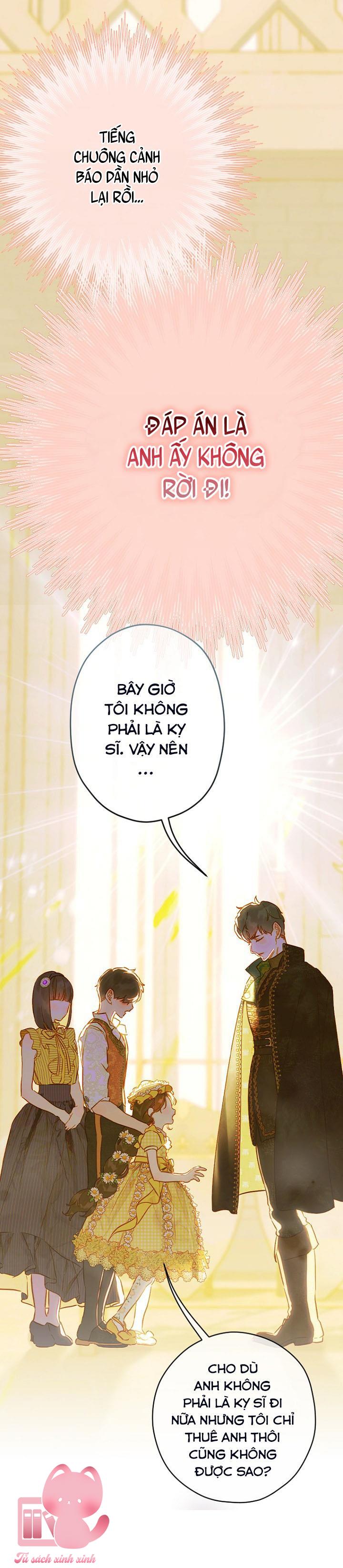 Khế Ước Hôn Nhân Của Mẹ Tôi - Chap 38 - Trang 11