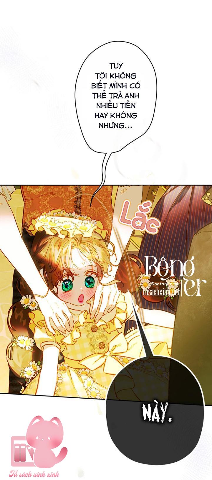 Khế Ước Hôn Nhân Của Mẹ Tôi - Chap 38 - Trang 12