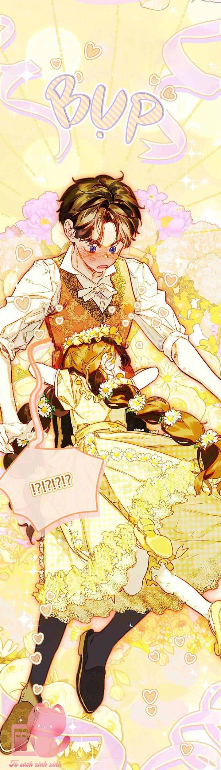 Khế Ước Hôn Nhân Của Mẹ Tôi - Chap 38 - Trang 19