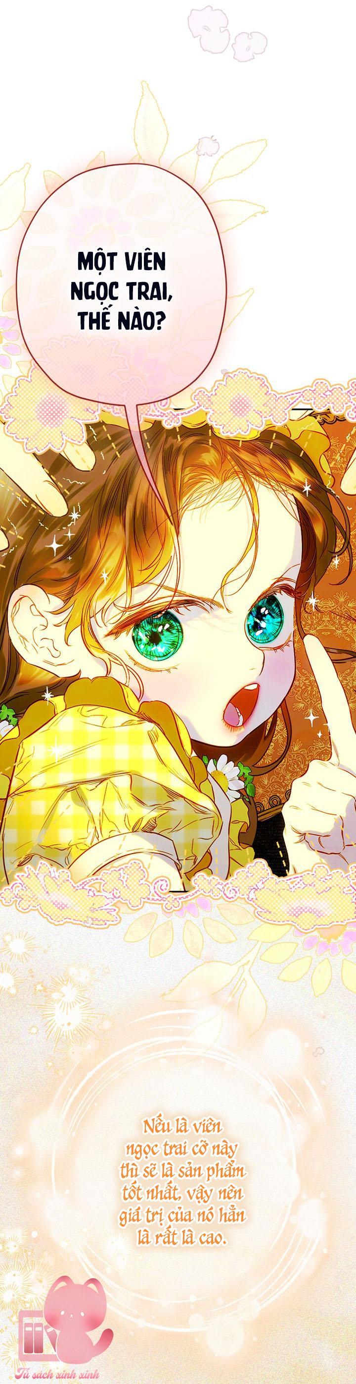 Khế Ước Hôn Nhân Của Mẹ Tôi - Chap 38 - Trang 21