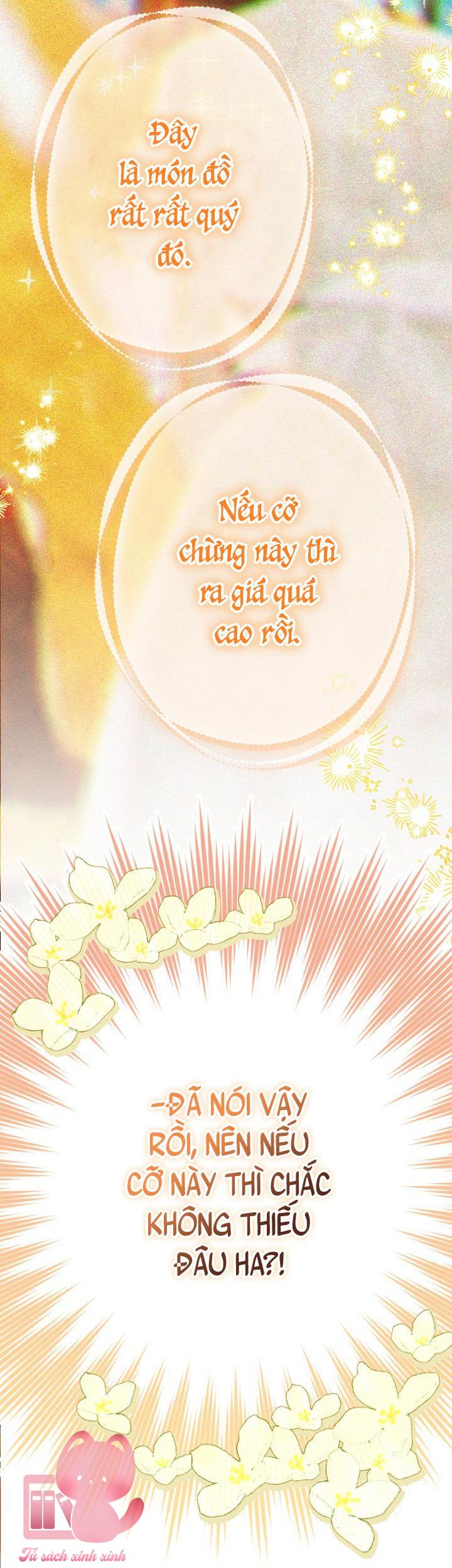 Khế Ước Hôn Nhân Của Mẹ Tôi - Chap 38 - Trang 23