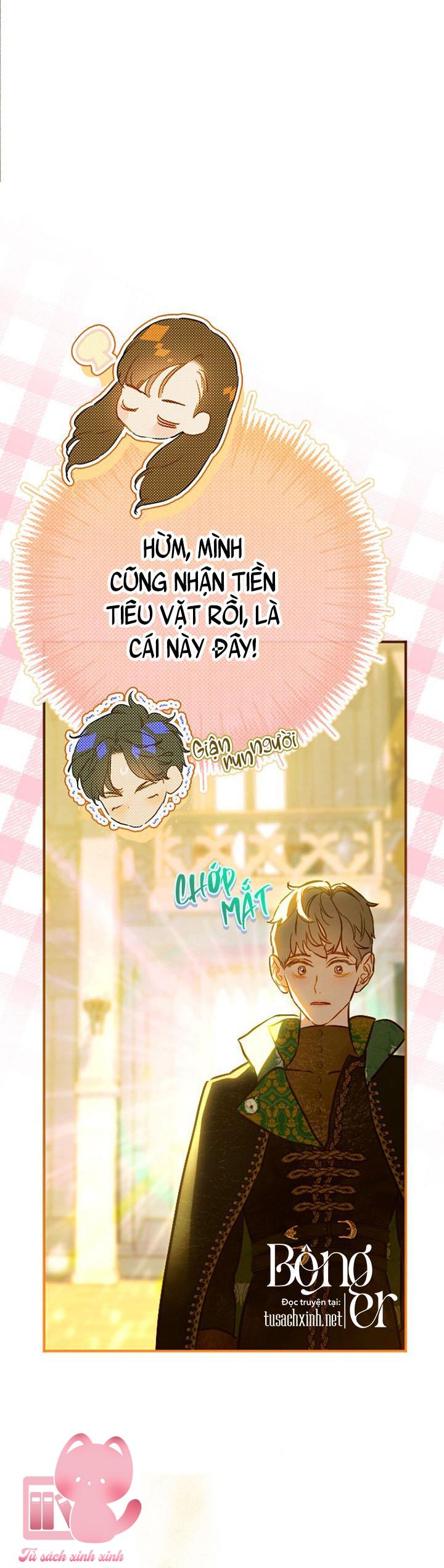 Khế Ước Hôn Nhân Của Mẹ Tôi - Chap 38 - Trang 24