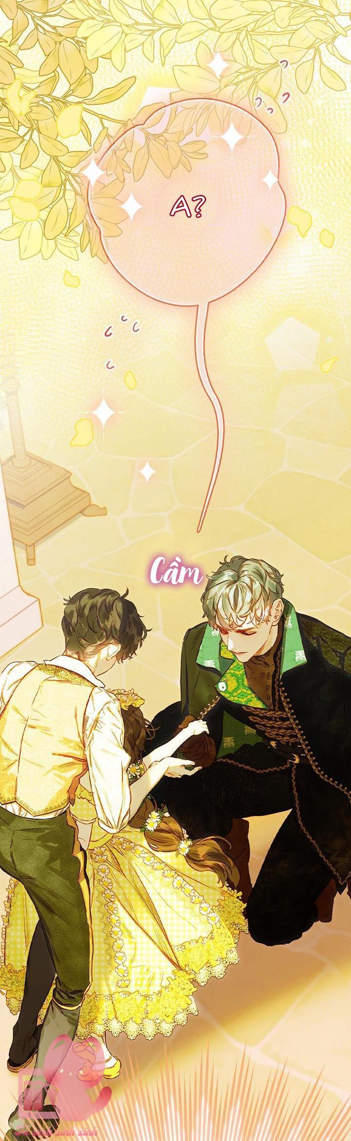 Khế Ước Hôn Nhân Của Mẹ Tôi - Chap 38 - Trang 39
