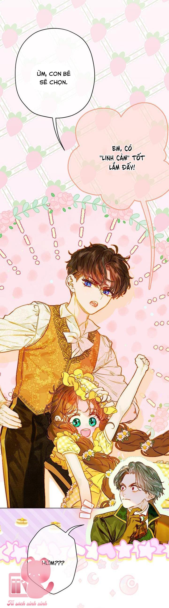 Khế Ước Hôn Nhân Của Mẹ Tôi - Chap 38 - Trang 50