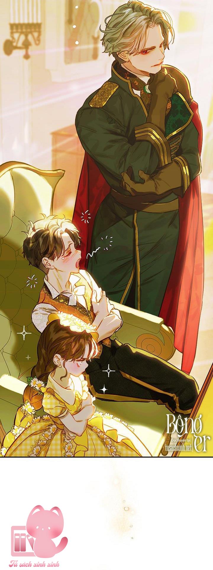 Khế Ước Hôn Nhân Của Mẹ Tôi - Chap 38 - Trang 53