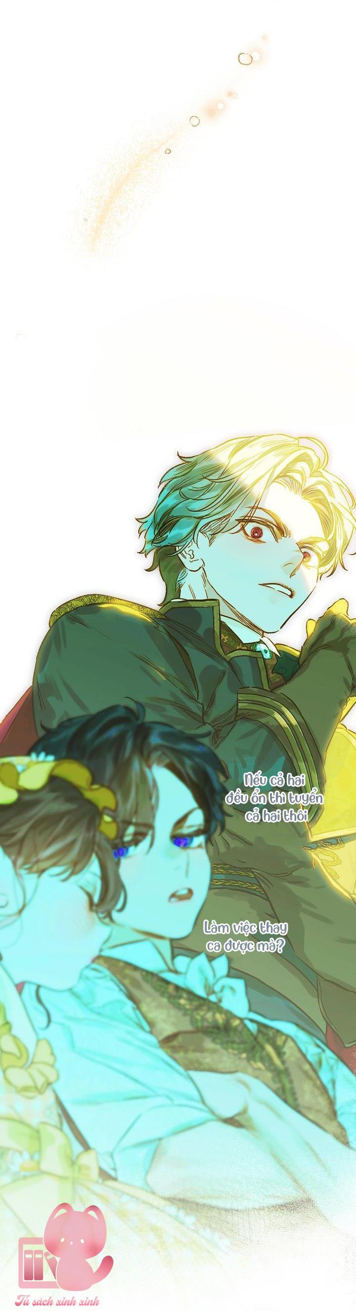 Khế Ước Hôn Nhân Của Mẹ Tôi - Chap 38 - Trang 58