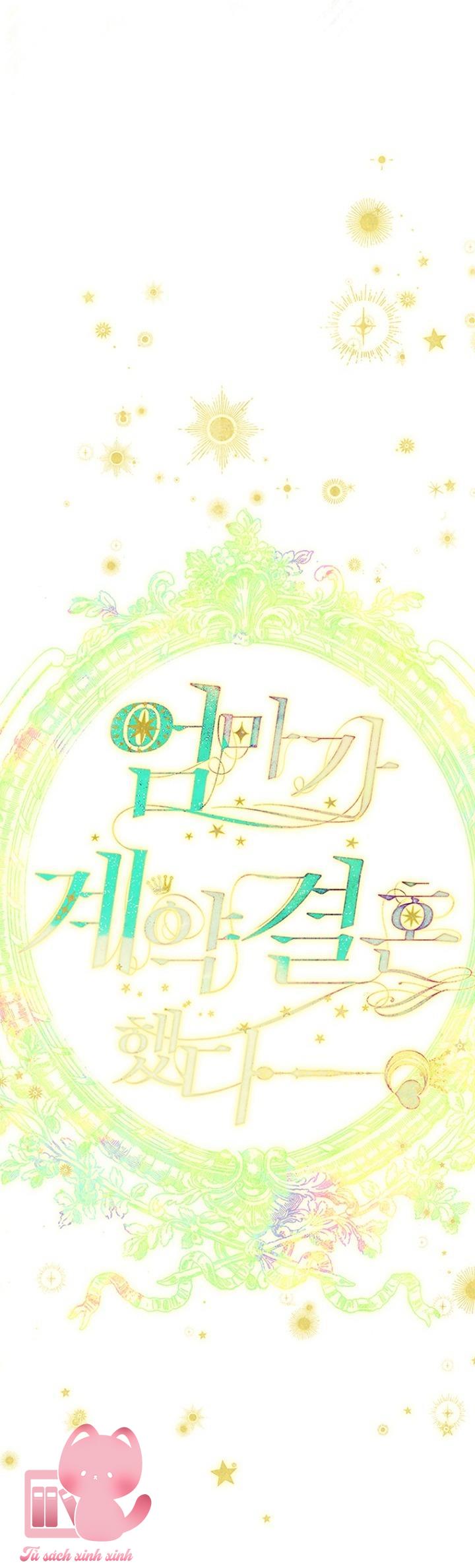 Khế Ước Hôn Nhân Của Mẹ Tôi - Chap 38 - Trang 7
