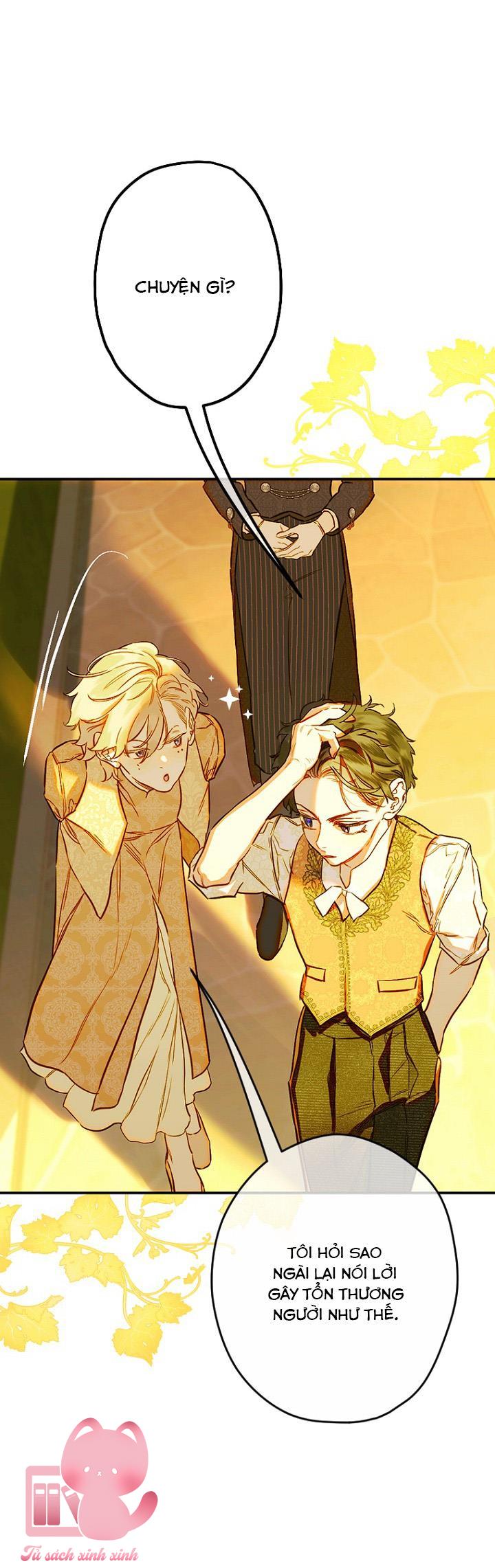 Khế Ước Hôn Nhân Của Mẹ Tôi - Chap 39 - Trang 14