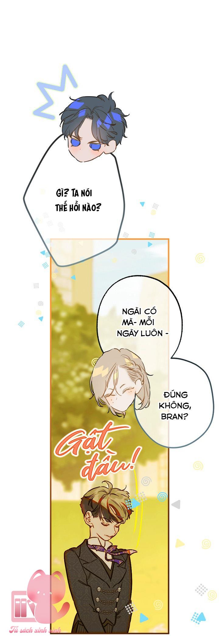 Khế Ước Hôn Nhân Của Mẹ Tôi - Chap 39 - Trang 15