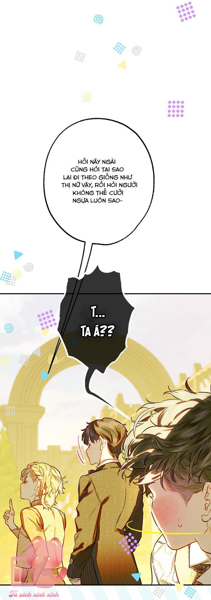 Khế Ước Hôn Nhân Của Mẹ Tôi - Chap 39 - Trang 16