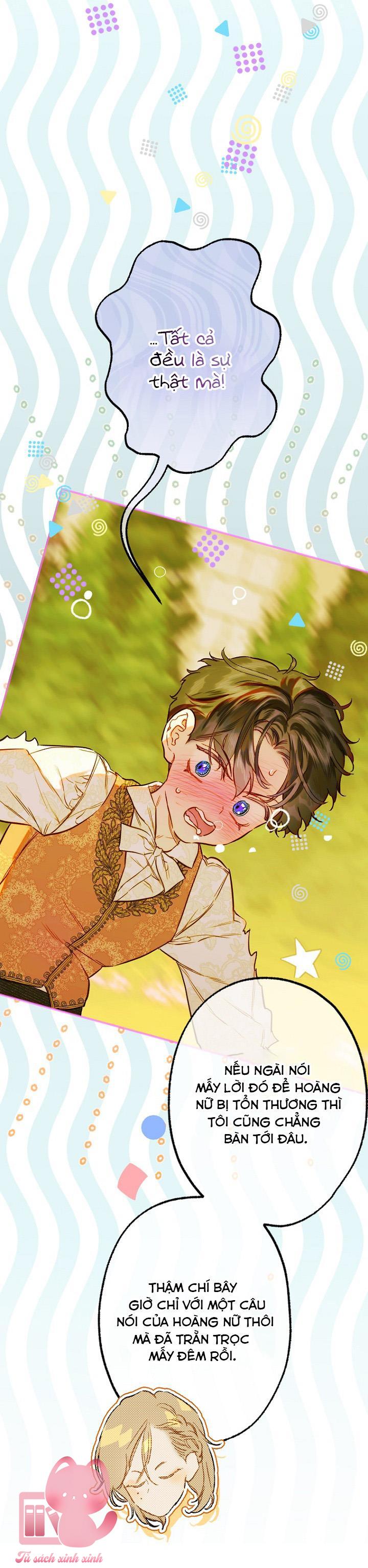 Khế Ước Hôn Nhân Của Mẹ Tôi - Chap 39 - Trang 17