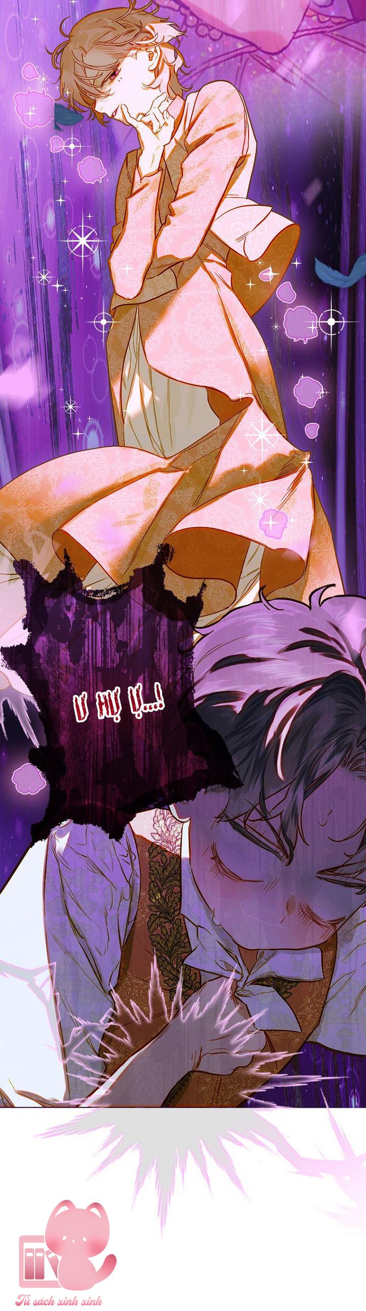 Khế Ước Hôn Nhân Của Mẹ Tôi - Chap 39 - Trang 19