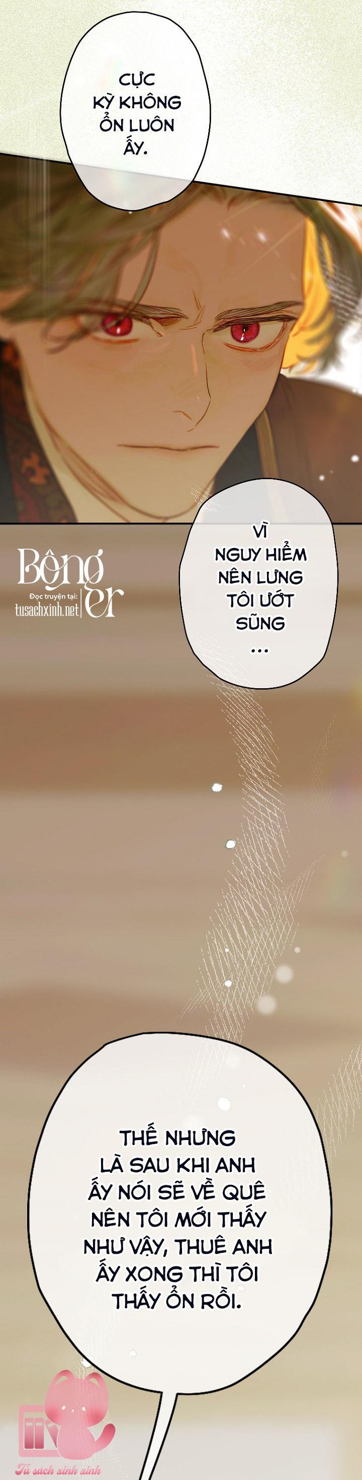 Khế Ước Hôn Nhân Của Mẹ Tôi - Chap 39 - Trang 3
