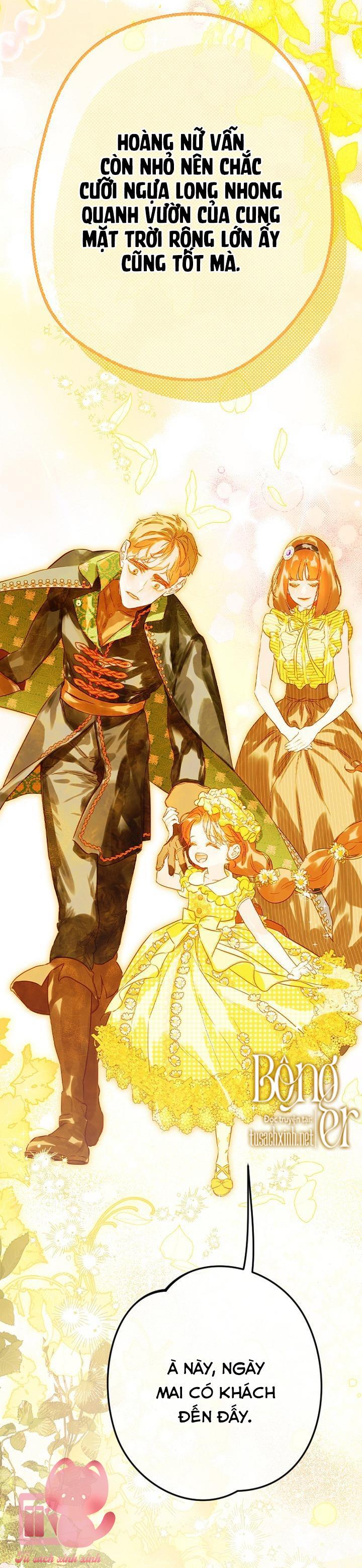 Khế Ước Hôn Nhân Của Mẹ Tôi - Chap 39 - Trang 27