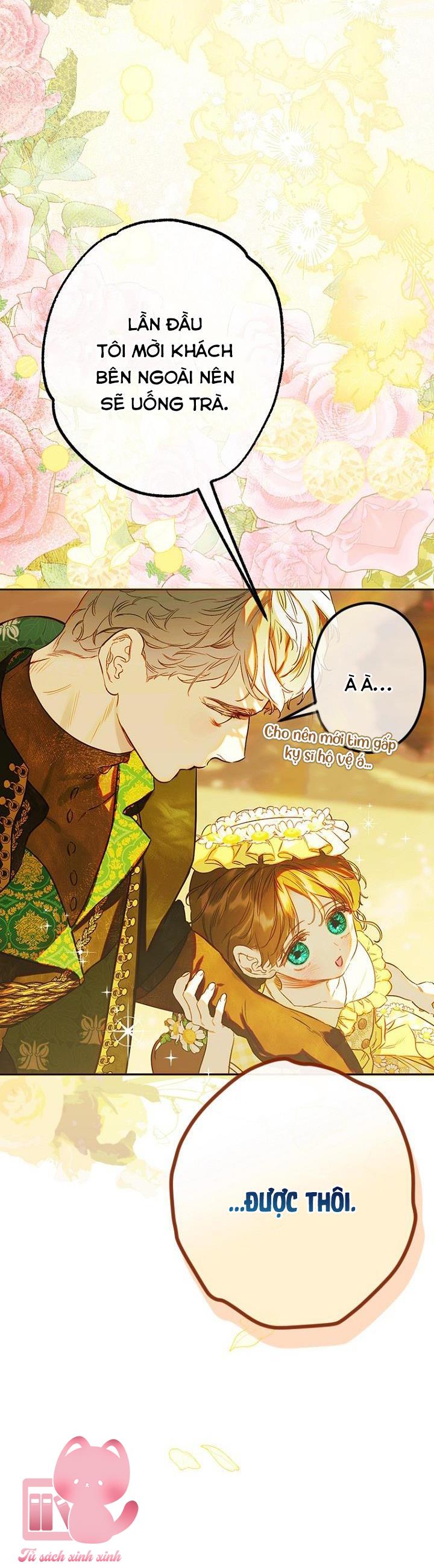 Khế Ước Hôn Nhân Của Mẹ Tôi - Chap 39 - Trang 28