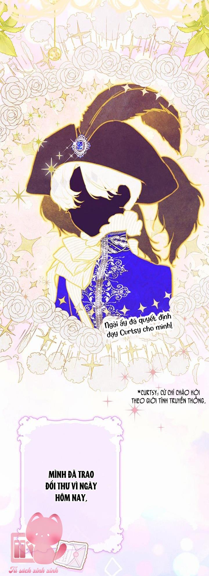 Khế Ước Hôn Nhân Của Mẹ Tôi - Chap 39 - Trang 38