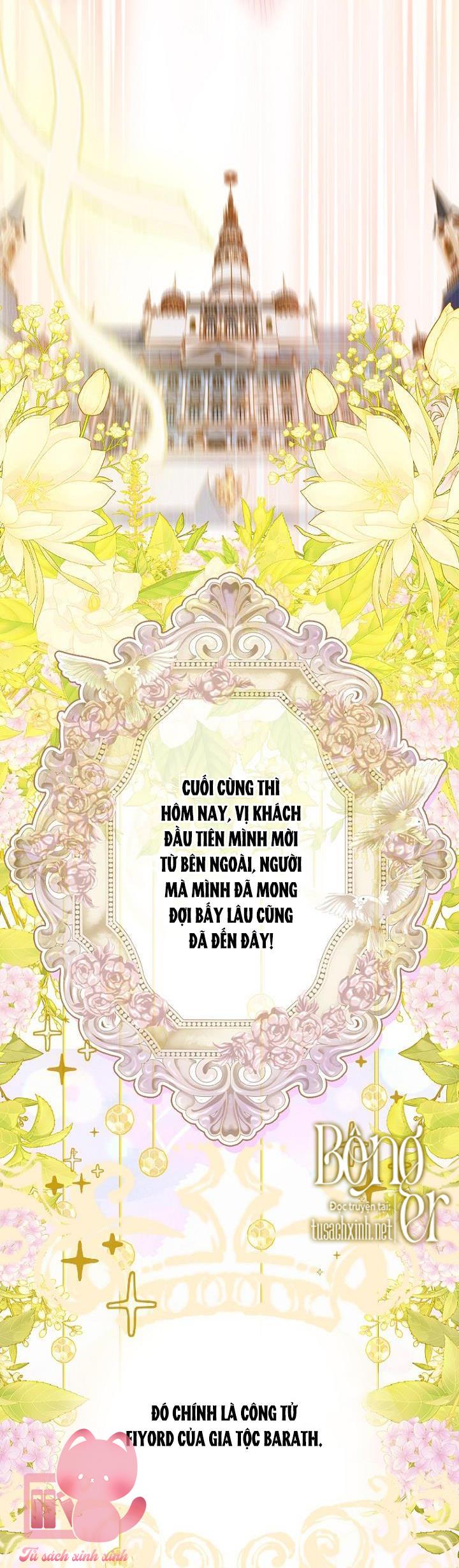 Khế Ước Hôn Nhân Của Mẹ Tôi - Chap 39 - Trang 39