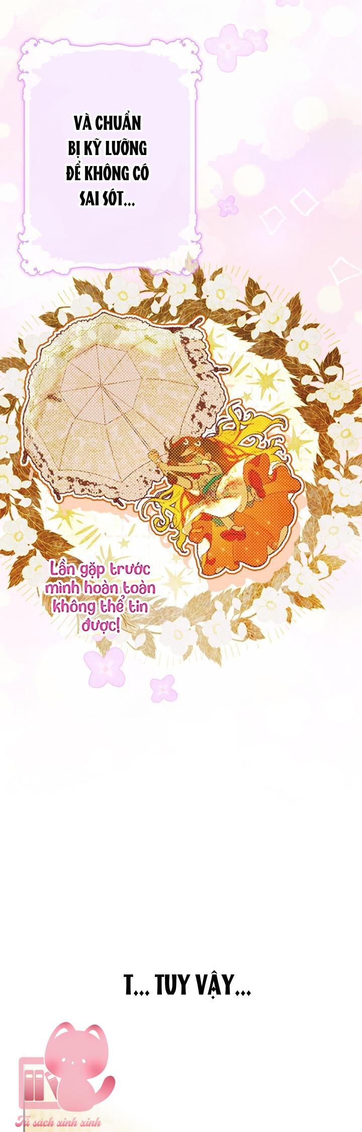 Khế Ước Hôn Nhân Của Mẹ Tôi - Chap 39 - Trang 41