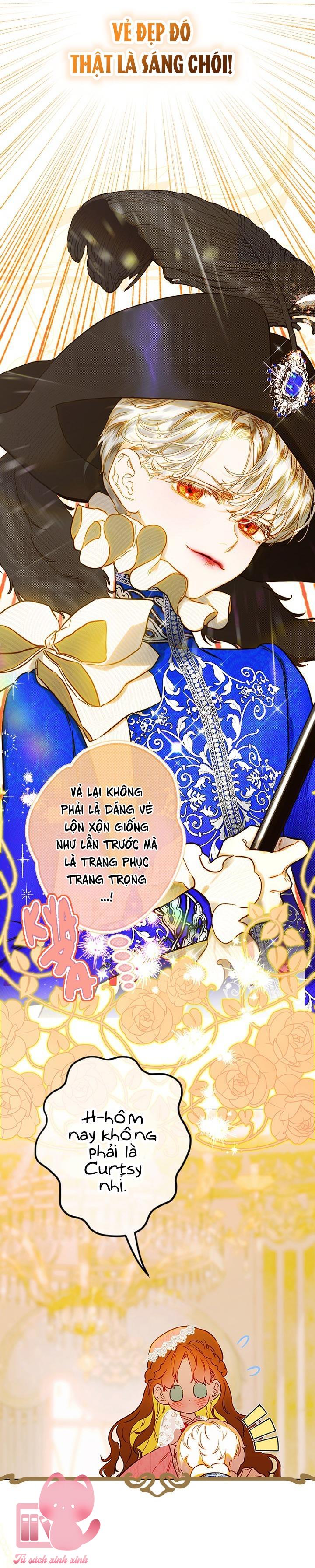 Khế Ước Hôn Nhân Của Mẹ Tôi - Chap 39 - Trang 43