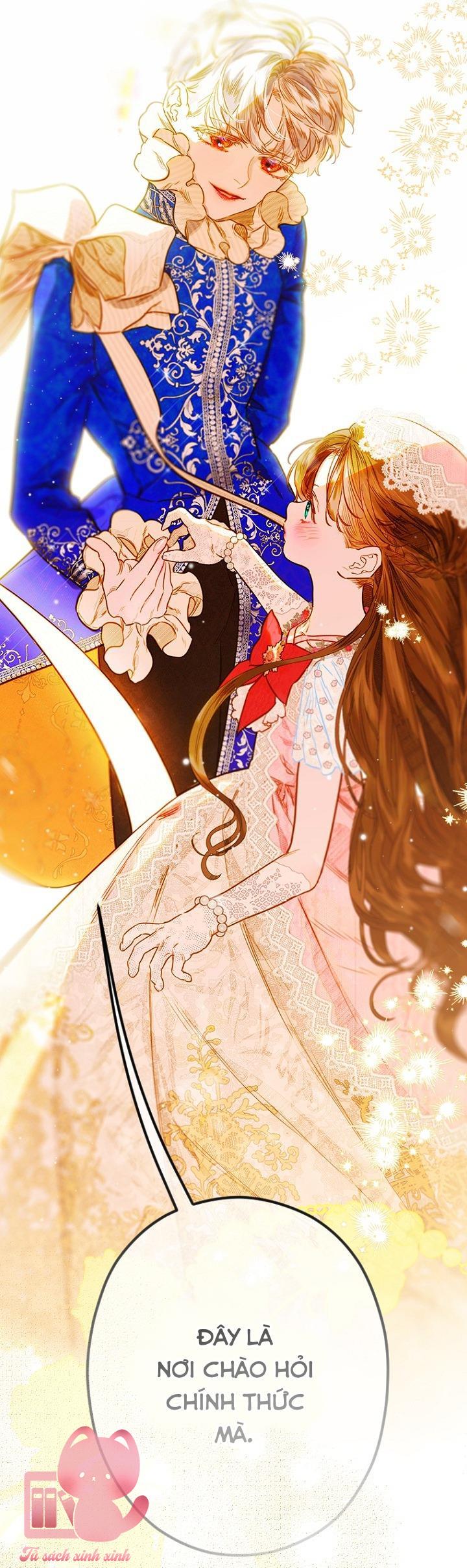 Khế Ước Hôn Nhân Của Mẹ Tôi - Chap 39 - Trang 45
