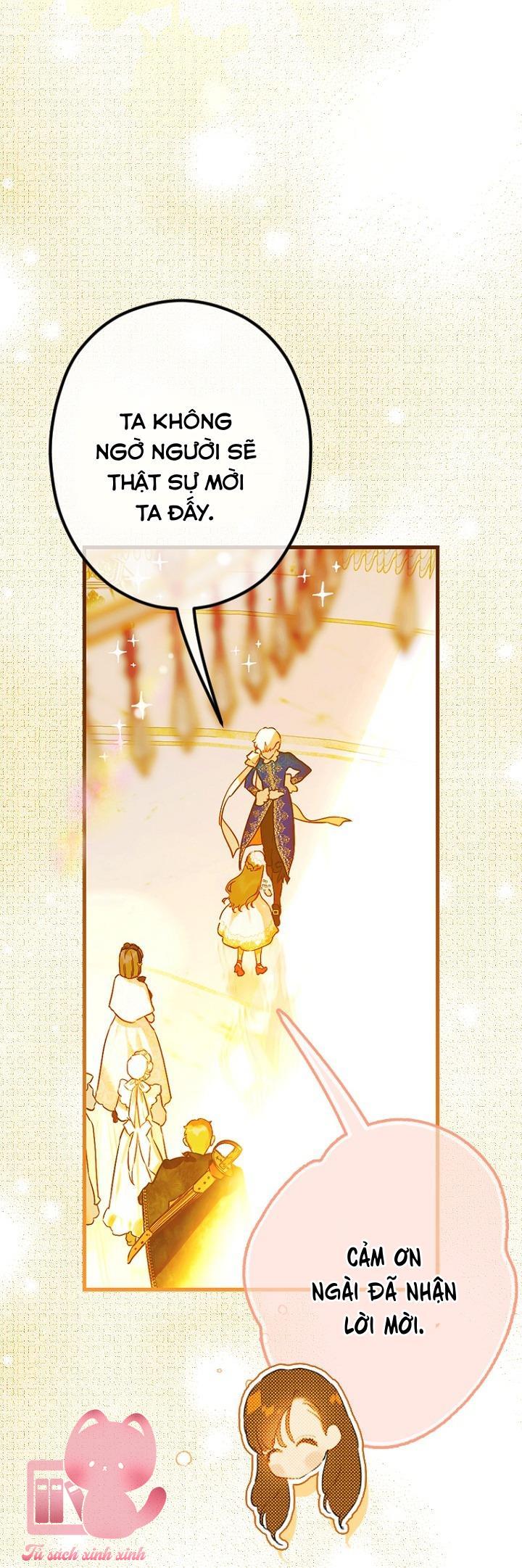 Khế Ước Hôn Nhân Của Mẹ Tôi - Chap 39 - Trang 46