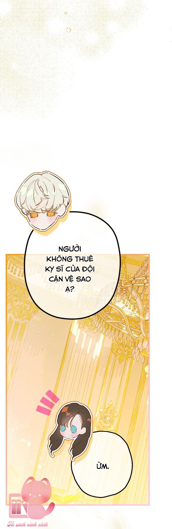 Khế Ước Hôn Nhân Của Mẹ Tôi - Chap 39 - Trang 48