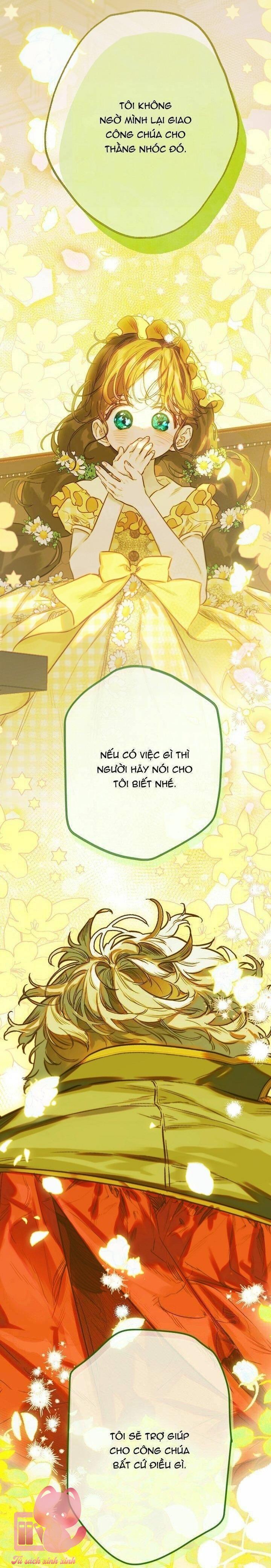 Khế Ước Hôn Nhân Của Mẹ Tôi - Chap 39 - Trang 8