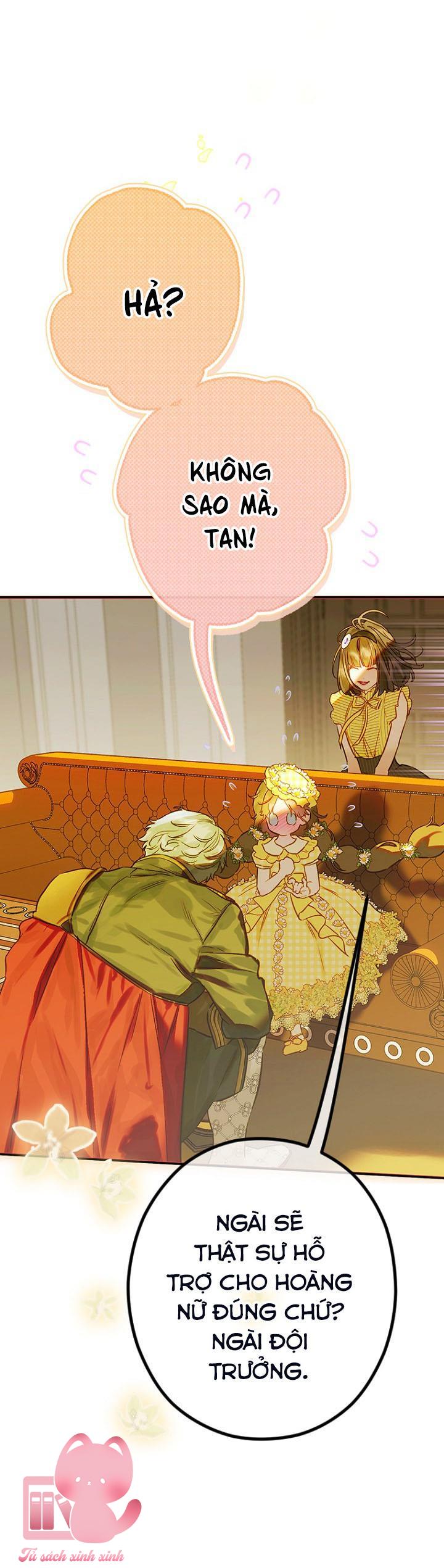 Khế Ước Hôn Nhân Của Mẹ Tôi - Chap 39 - Trang 10