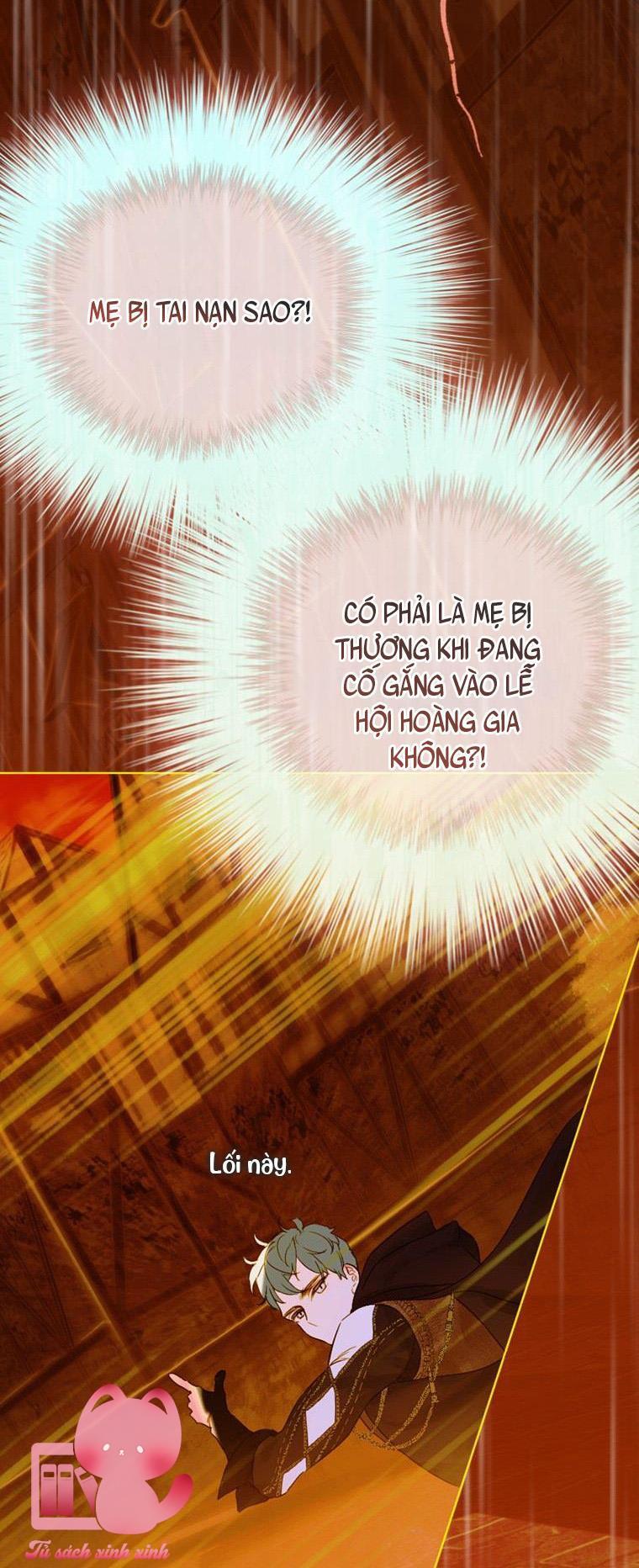Khế Ước Hôn Nhân Của Mẹ Tôi - Chap 4 - Trang 20