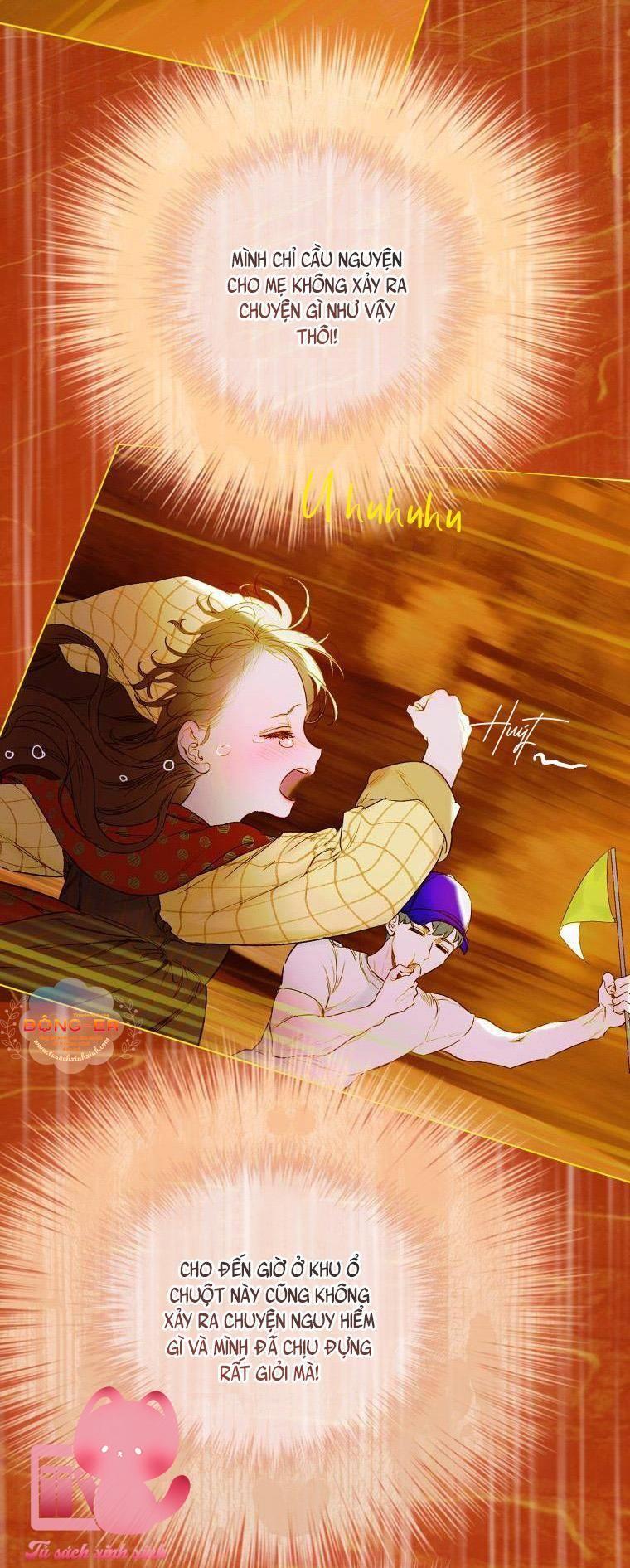 Khế Ước Hôn Nhân Của Mẹ Tôi - Chap 4 - Trang 21