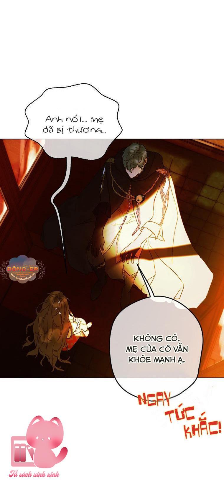 Khế Ước Hôn Nhân Của Mẹ Tôi - Chap 4 - Trang 31