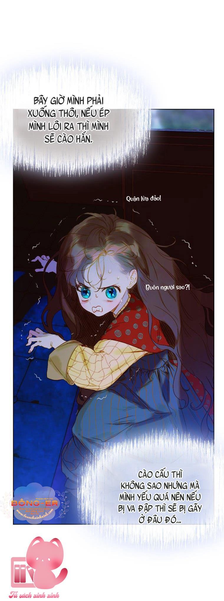Khế Ước Hôn Nhân Của Mẹ Tôi - Chap 4 - Trang 41