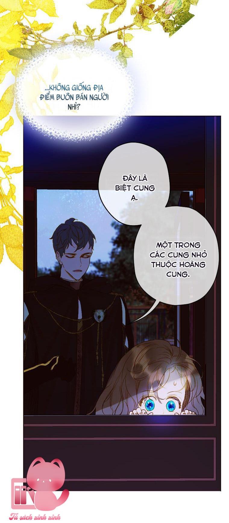Khế Ước Hôn Nhân Của Mẹ Tôi - Chap 4 - Trang 47